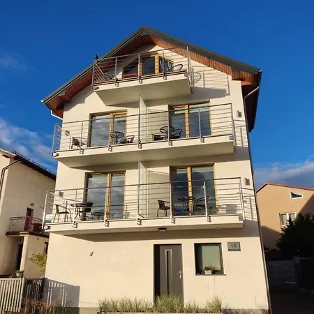 Privatunterkunft M19 - Adults Only *