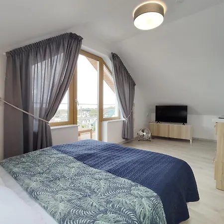 M19 - Adults Only Privatunterkunft Władysławowo