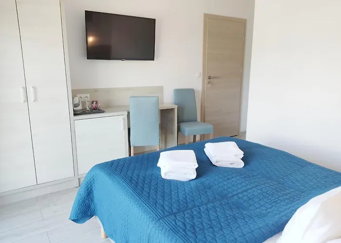 Privat bolig M19 - Adults Only