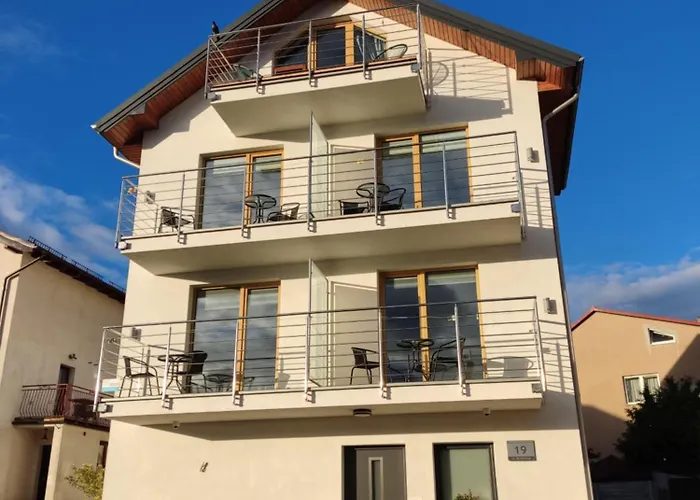 Privat bolig M19 - Adults Only *