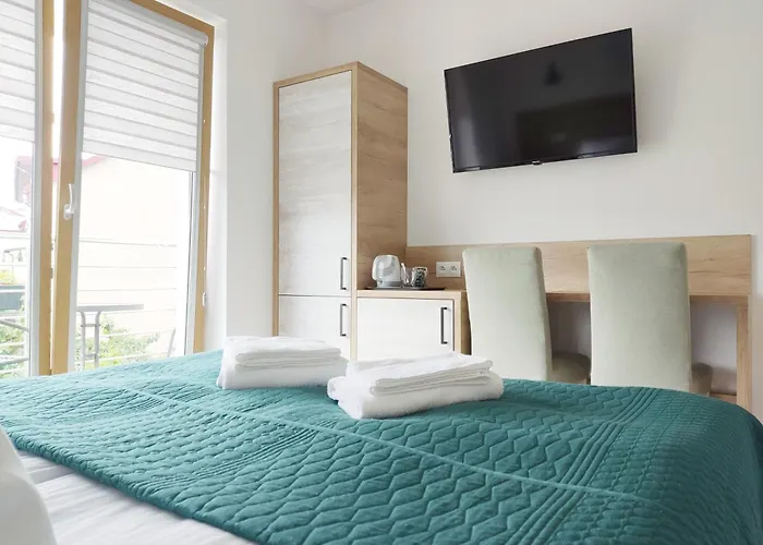 Privat bolig M19 - Adults Only *