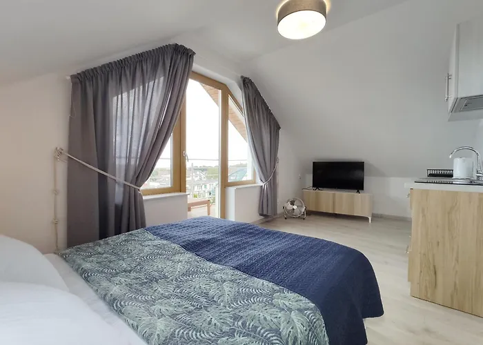 M19 - Adults Only Rum i privatbostad Władysławowo