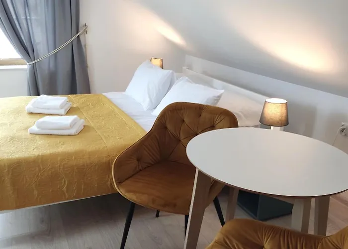 Privat bolig M19 - Adults Only Władysławowo